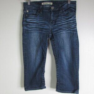 Big Star Capri Maddie Jeans 27